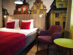 Гостиница Central Hotel, Стокгольм